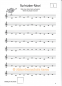 Preview: Das kleine Notenrätselbuch (Violineschlüssel)
