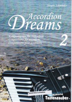 Accordion Dreams Band 2