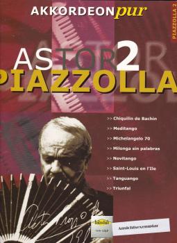 Astor Piazzolla Band 2