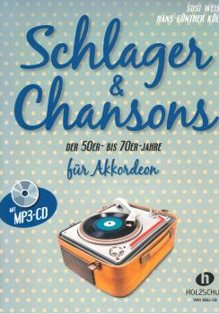 Schlager & Chansons der 50er- bis 70er-Jahre