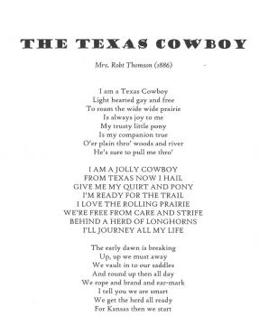 Cowboy Concertina