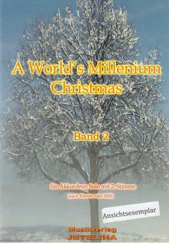 A World`s Millenium Christmas Band 2