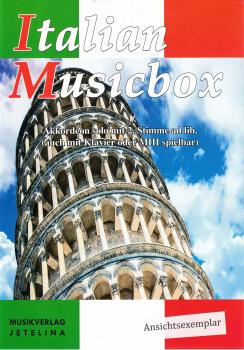 Italian Musicbox