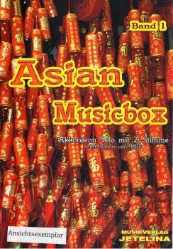 Asian Musicbox Band 1