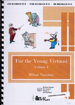 For the Young Virtuosi Vol. 1
