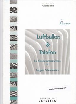 Luftballon & Telefon