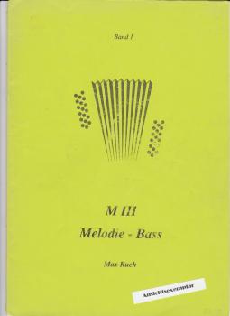 M III Melodie-Bass Band 1