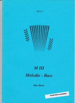 M III Melodie-Bass Band 3