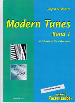 Modern Tunes Band 1
