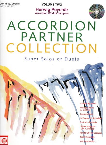 Accordion Partner Collection Band 2