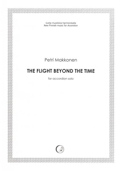 The flight beyond the time