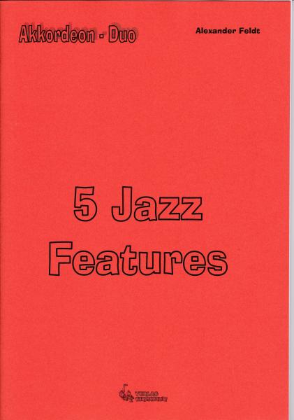 5 Jazz Features