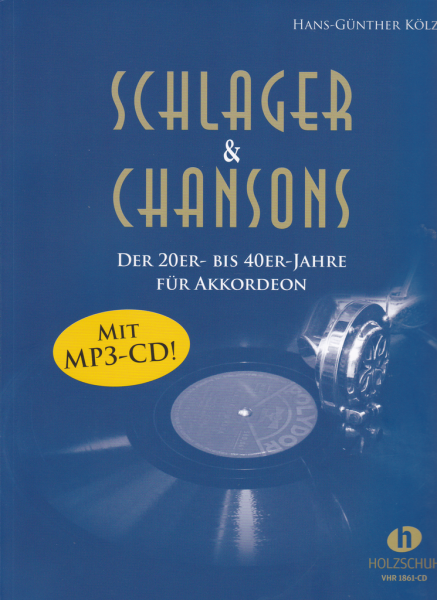 Schlager & Chansons der 20er & 40er Jahre