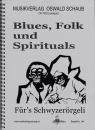 Blues, Folk und Spirituals