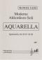 Preview: Aquarella