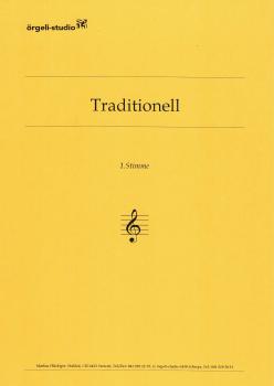 Traditionell - 1.Stimme