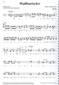 Melissa Naschenweng - Das Beste für Steirische Harmonika