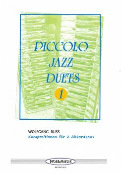 Piccolo Jazz Duets 1