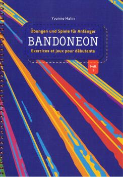 Bandoneon Heft 1