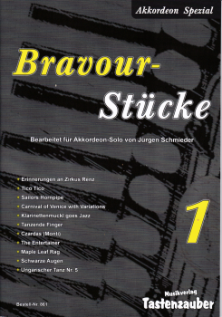 Bravour-Stücke 1