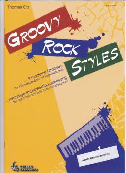Groovy Rock Styles