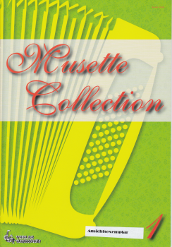 Musette Collection Band 1