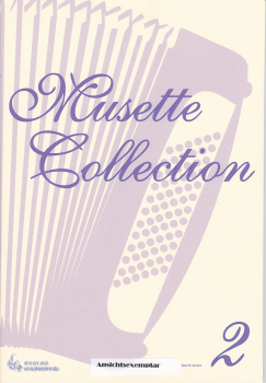 Musette Collection Band 2