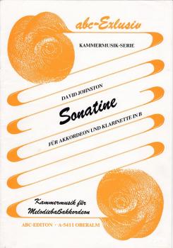 Sonatine (Akkordeon/Klarinette)
