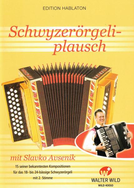 Schwyzerörgeliplausch mit Slavko Avsenik