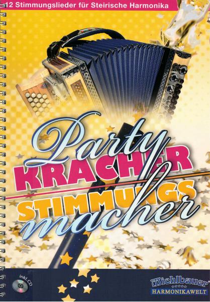 Partykracher - Stimmungsmacher