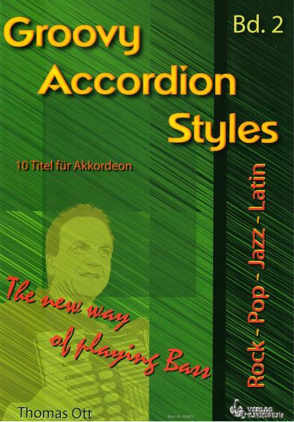 Groovy Accordion Styles / Band 2