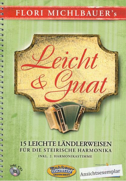 Leicht & Guat Ländlerweisen