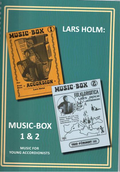 Music-Box 1 & 2