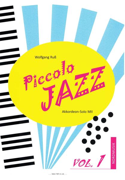 Piccolo Jazz Vol.1