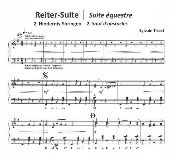 Reiter-Suite