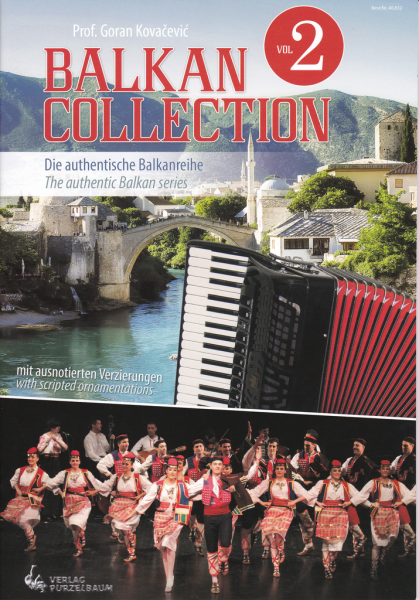 Balkan Collection Vol. 2