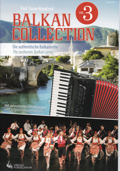 Balkan Collection Vol. 3