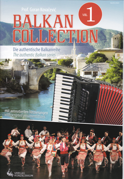Balkan Collection Vol.1