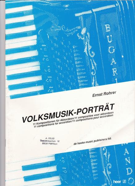 Volksmusik-Porträt