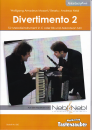 Divertimento 2 (Akkordeon/Melodieinstrument in C oder Bb)