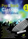 Pop & Rock Classics for Accordion Band 1