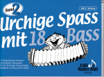 Urchige Spass mit 18 Bass Band 2